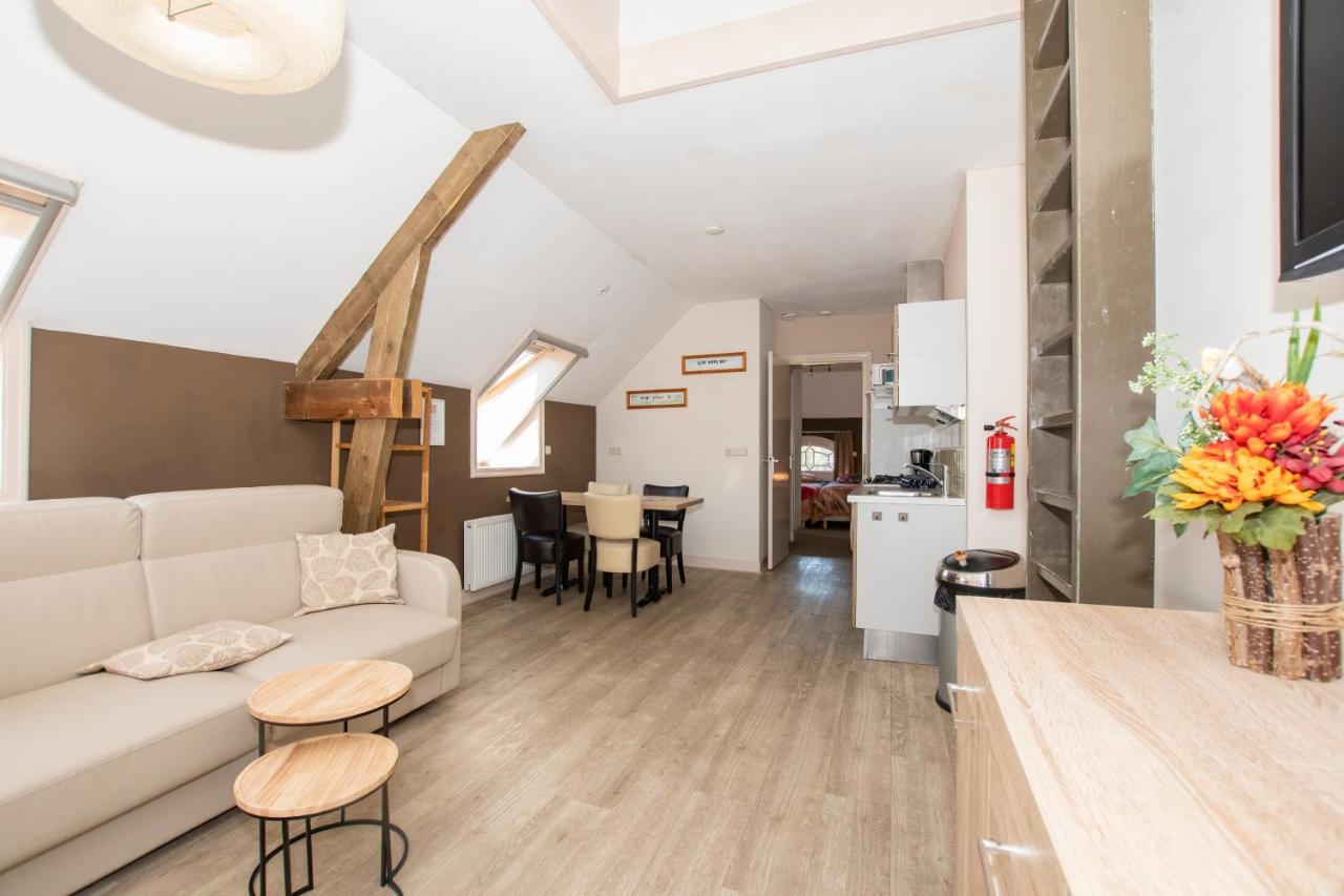 Apud Nos Domi Aparthotel Polsbroek Luaran gambar