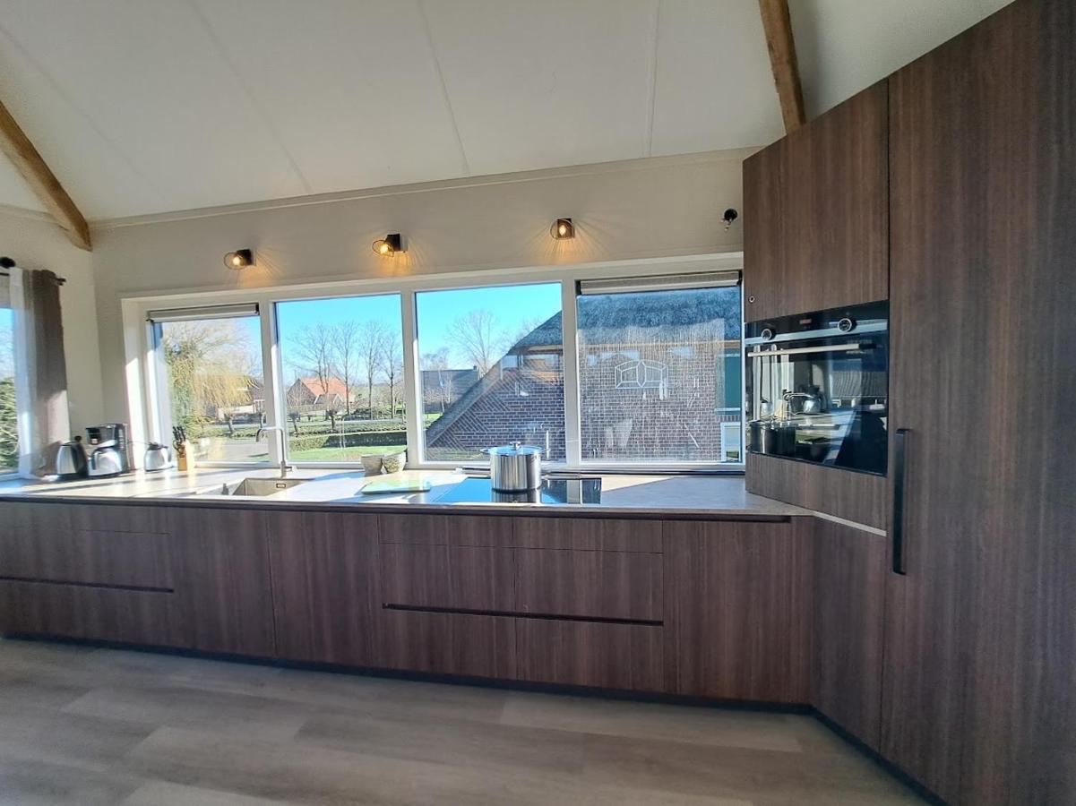 Apud Nos Domi Aparthotel Polsbroek Luaran gambar
