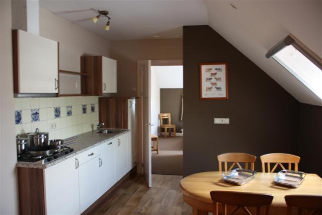 Apud Nos Domi Aparthotel Polsbroek Luaran gambar