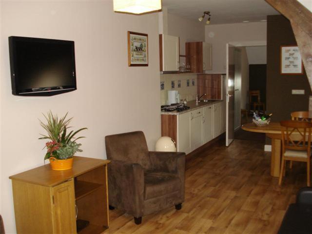Apud Nos Domi Aparthotel Polsbroek Bilik gambar