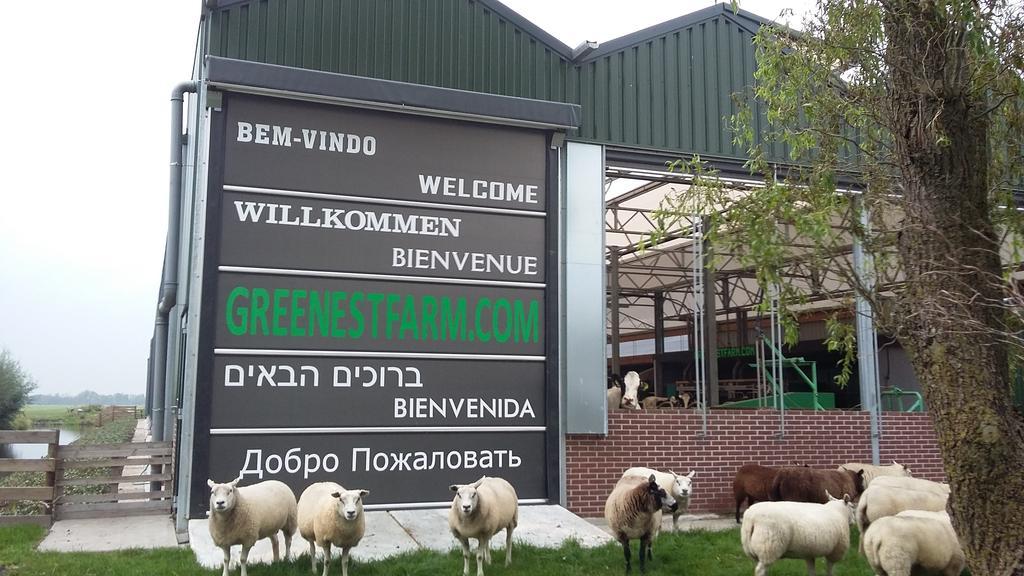 Apud Nos Domi Aparthotel Polsbroek Luaran gambar
