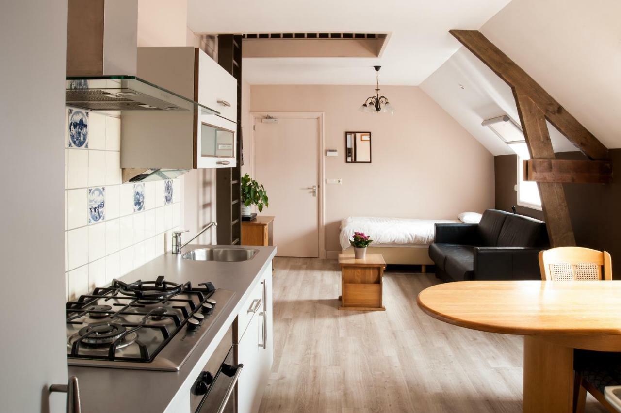 Apud Nos Domi Aparthotel Polsbroek Luaran gambar