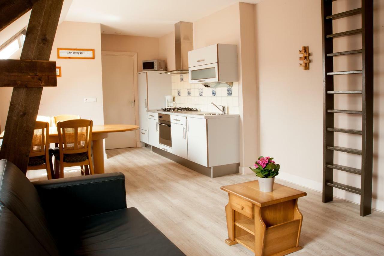 Apud Nos Domi Aparthotel Polsbroek Luaran gambar